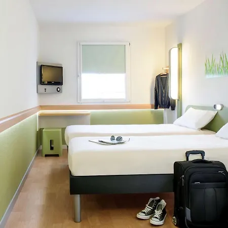 Ibis Budget Osnabrueck City Exterior photo
