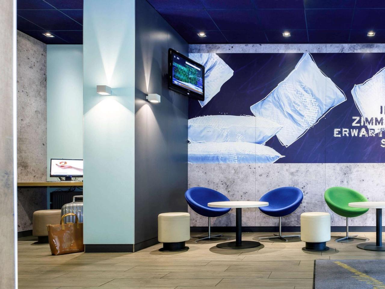 Hotel Ibis Budget *